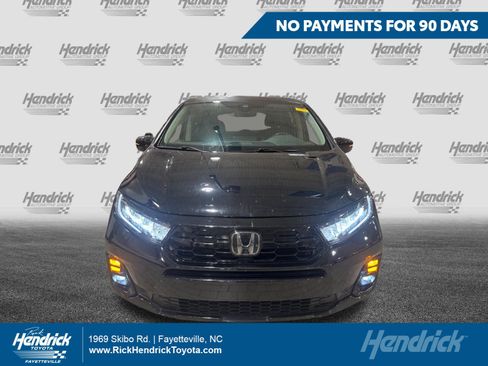 Used 2025 Honda Odyssey Elite image 1