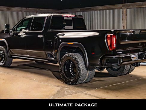 Used 2023 GMC Sierra 3500 Denali w/ Denali Ultimate Package AWD/4WD image 6