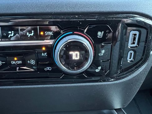 New 2026 Chevrolet Silverado 2500 ZR2 w/ LPO, Dark Essentials Package image 50