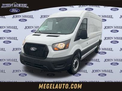 New 2026 Ford Transit 250 148 Medium Roof