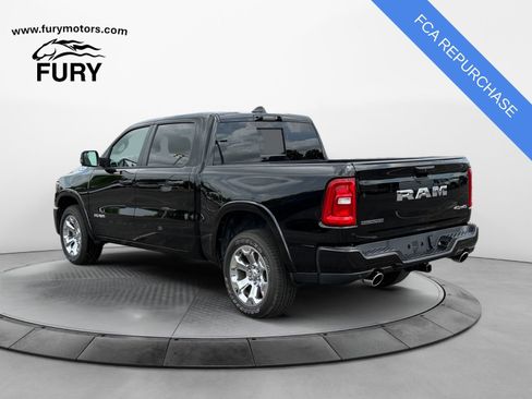 Used 2025 RAM 1500 Big Horn AWD/4WD image 5