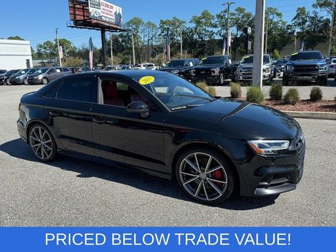 Used 2018 Audi S3 Premium Plus image 16