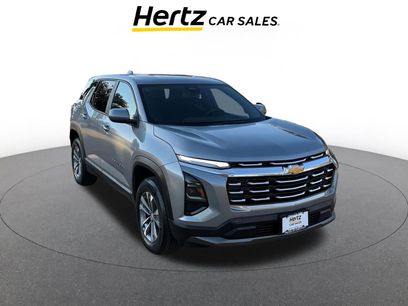 Used 2025 Chevrolet Equinox LT