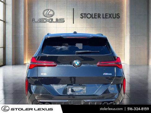 Used 2025 BMW X3 M50 w/ M Sport Professional Package image 5