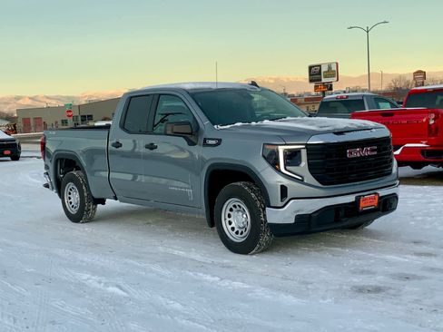 New 2026 GMC Sierra 1500 Pro w/ Pro Value Package image 7