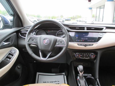 Used 2023 Buick Encore GX Select AWD/4WD image 12