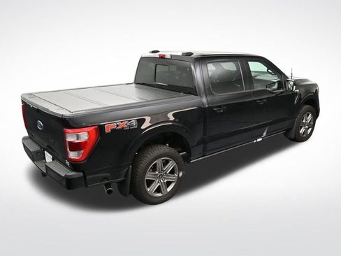Used 2021 Ford F150 Lariat w/ Equipment Group 502A High AWD/4WD image 19