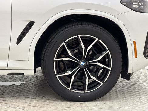 Used 2023 BMW X3 xDrive30i w/ M Sport Package AWD/4WD image 13