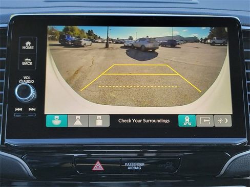 New 2026 Honda Ridgeline Black Edition image 34