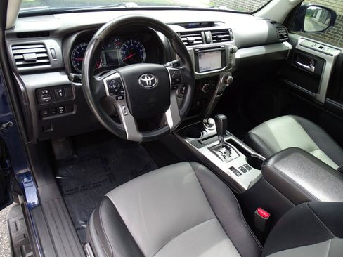 Used 2016 Toyota 4Runner SR5 Premium AWD/4WD image 16