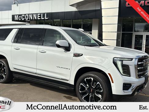 New 2026 GMC Yukon XL Elevation RWD image 1