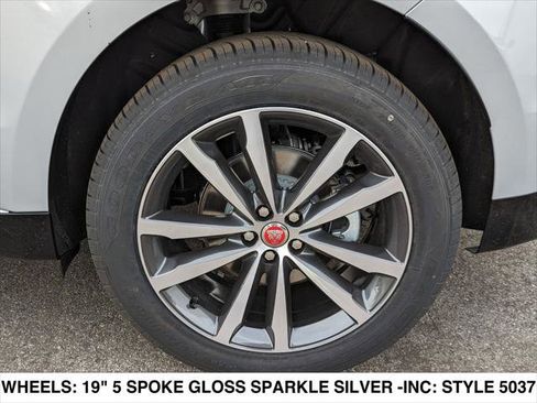 Used 2023 Jaguar F-PACE S image 12