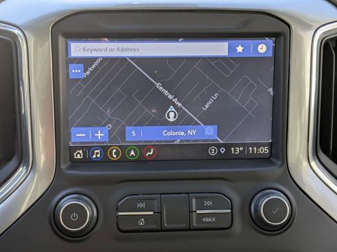 Used 2021 Chevrolet Silverado 1500 LTZ w/ LTZ Premium Package image 23