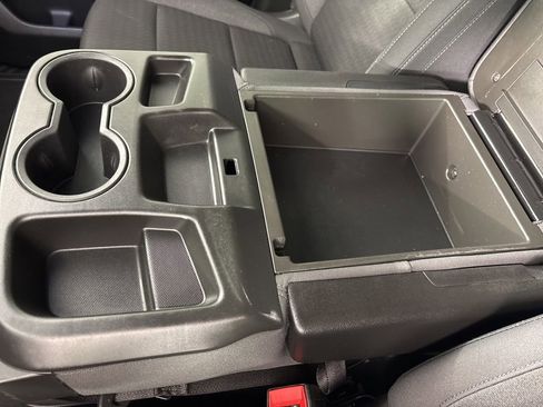 Used 2025 Chevrolet Silverado 1500 Custom AWD/4WD image 46