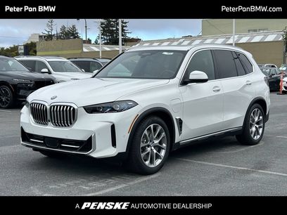 New 2026 BMW X5 xDrive50e w/ Executive Package
