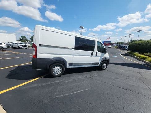 Used 2016 RAM ProMaster 1500 w/ Premium Appearance Group FWD image 13