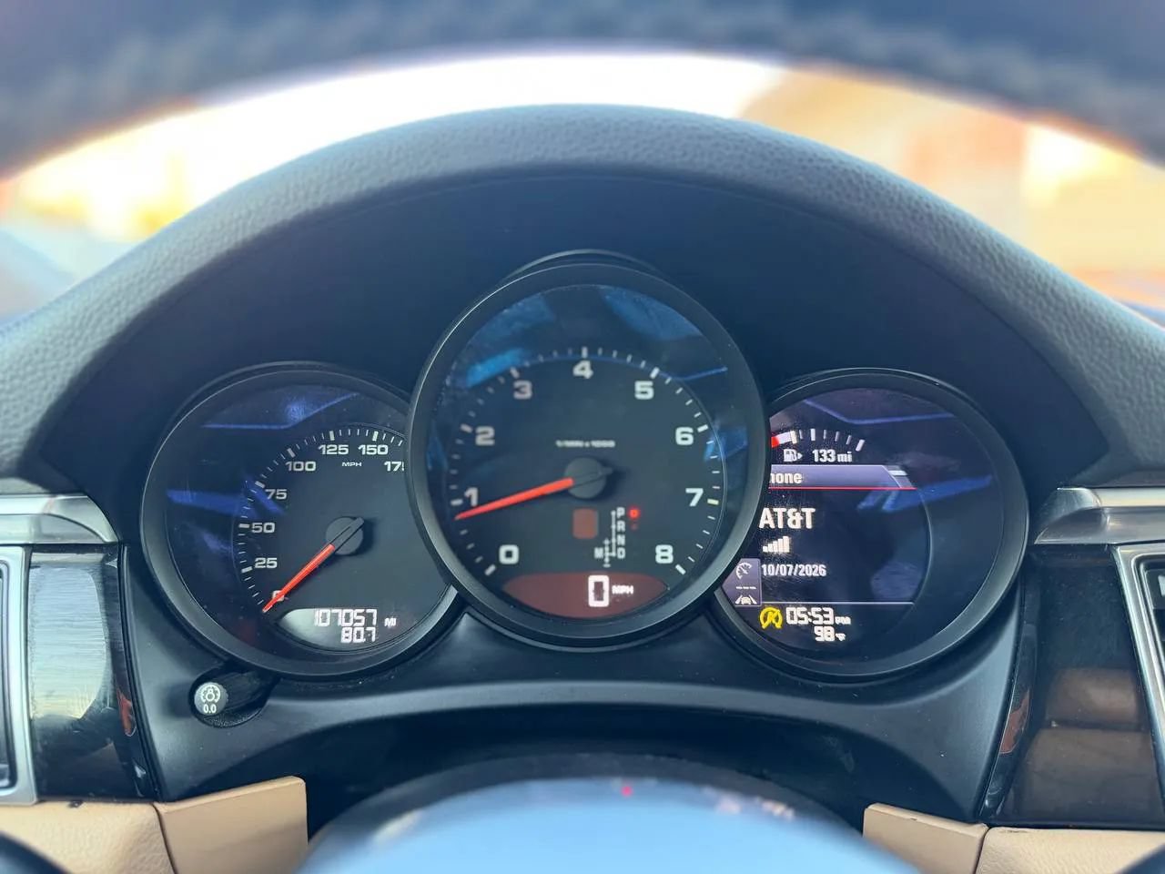 Used 2017 Porsche Macan AWD/4WD image 58