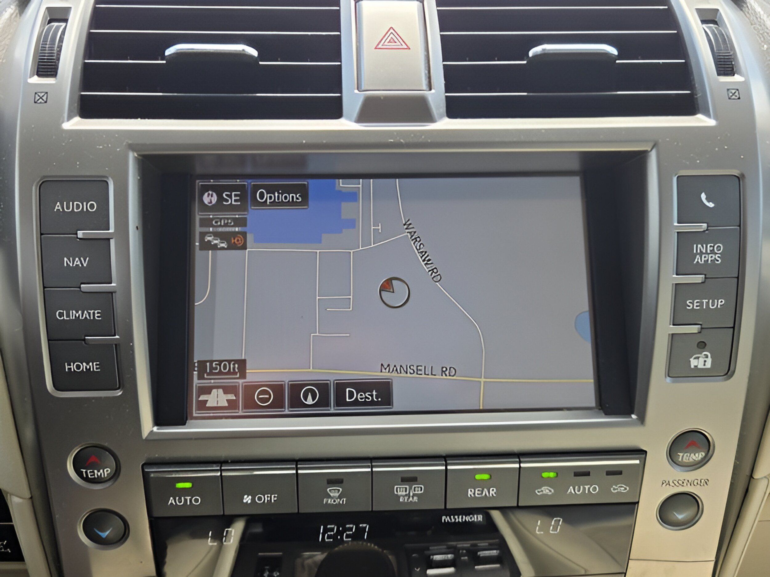 Used 2017 Lexus GX 460 Luxury AWD/4WD image 16