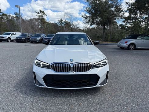 Used 2025 BMW 330i xDrive Sedan w/ M Sport Package image 2