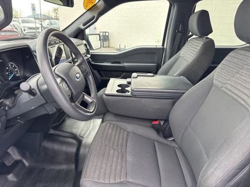 Used 2021 Ford F150 XL w/ STX Appearance Package image 14