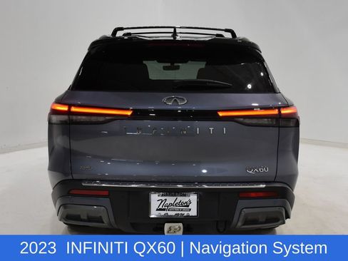 Used 2023 INFINITI QX60 Autograph w/ Cargo Package AWD/4WD image 5