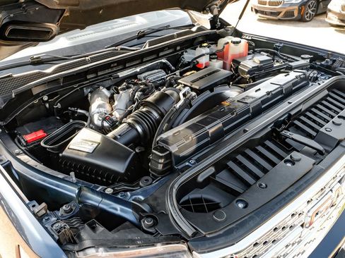 Used 2021 GMC Sierra 3500 Denali w/ Technology Package AWD/4WD image 50