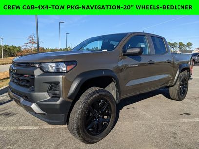 Used 2023 Chevrolet Colorado Trail Boss w/ Advanced Trailering Package