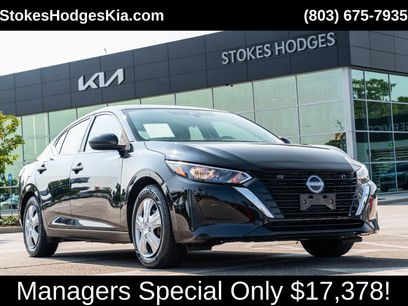 Used 2024 Nissan Sentra S