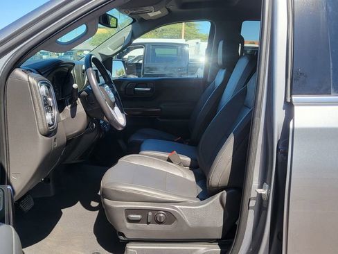 Used 2021 GMC Sierra 1500 SLT w/ X31 Off-Road Package AWD/4WD image 23