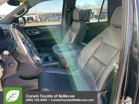 Used 2023 Chevrolet Tahoe Premier image 15