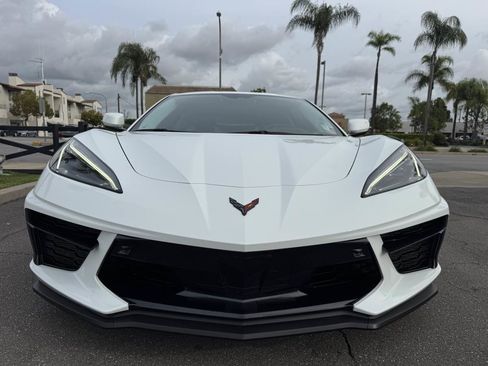 Used 2023 Chevrolet Corvette Stingray Premium Cpe w/ Z51 Performance Package image 12