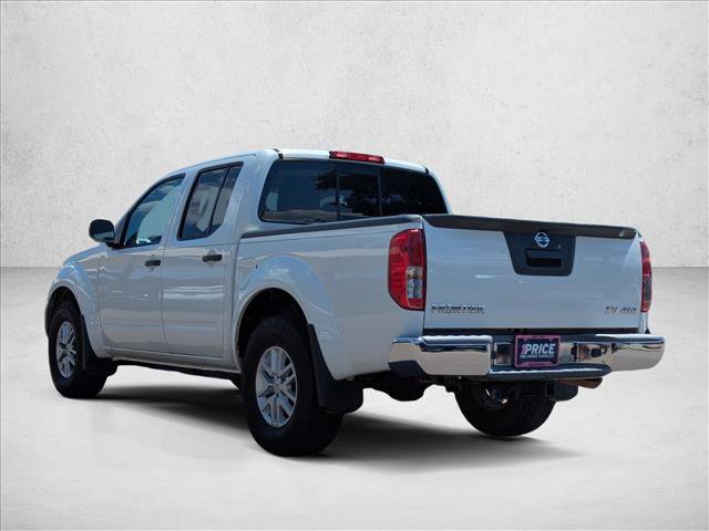 Used 2019 Nissan Frontier SV AWD/4WD image 7