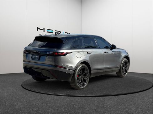 Used 2019 Land Rover Range Rover Velar R-Dynamic SE image 9