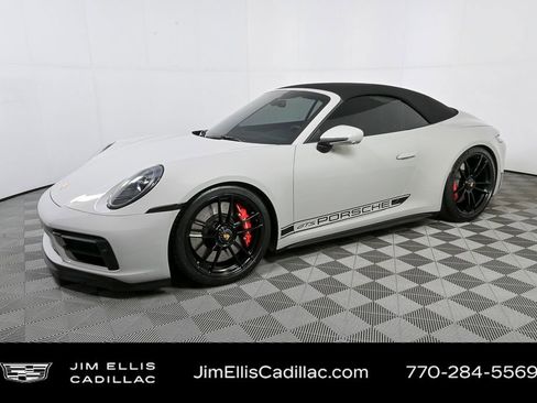 Used 2023 Porsche 911 Carrera GTS image 2