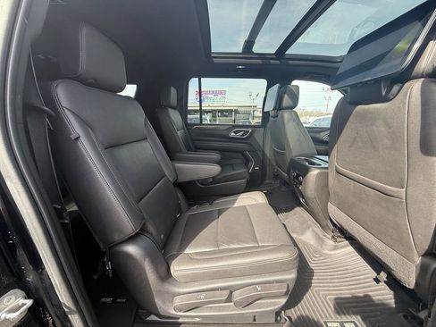 Used 2021 Chevrolet Suburban Z71 w/ Rear Media and Nav Package image 22