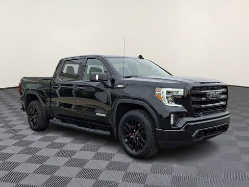 Used 2022 GMC Sierra 1500 Elevation w/ Driver Alert Package I image 1