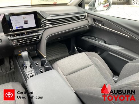 Certified 2026 Toyota Camry LE FWD image 25