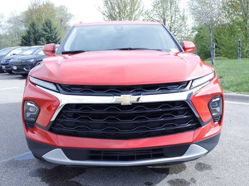 Used 2023 Chevrolet Blazer LT w/ Convenience Package AWD/4WD image 11