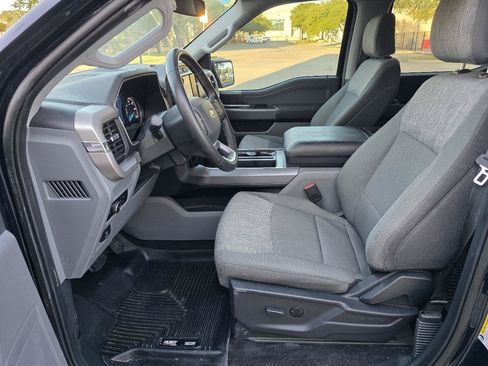 Used 2023 Ford F150 XLT w/ Equipment Group 301A Mid AWD/4WD image 10