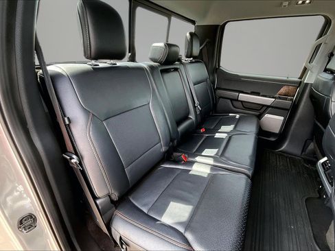 Used 2022 Ford F150 Lariat w/ Max Trailer Tow Package AWD/4WD image 26