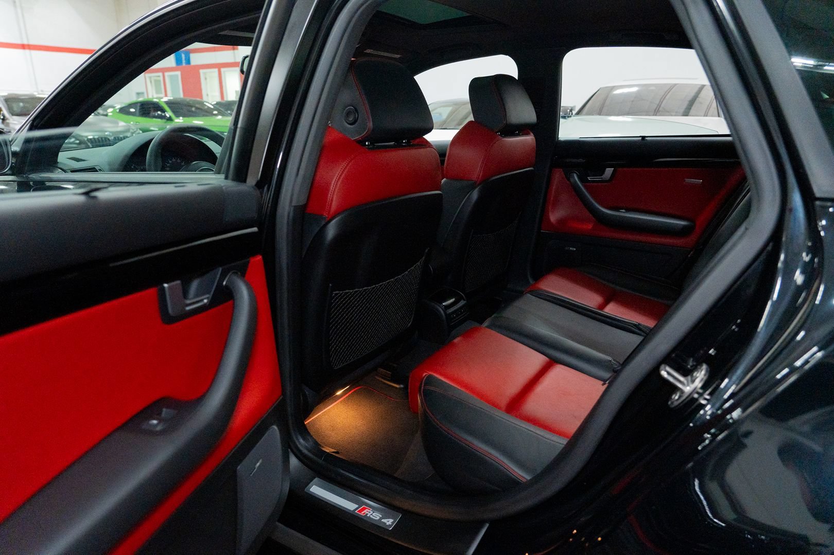 Used 2008 Audi RS 4 Sedan AWD/4WD image 31