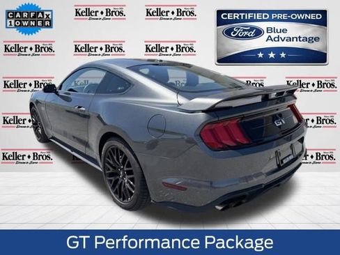 Used 2019 Ford Mustang GT w/ GT Performance Package RWD image 5