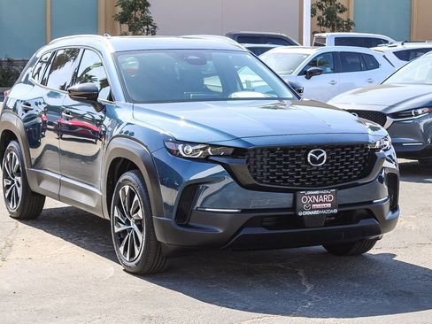 Used 2025 MAZDA CX-50 2.5 Hybrid w/ Premium Plus Pkg AWD/4WD image 3