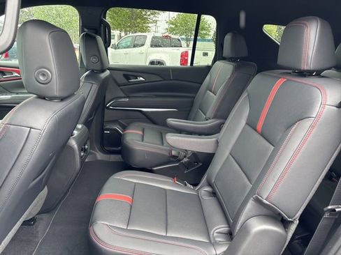 New 2026 Chevrolet Traverse RS AWD/4WD image 12