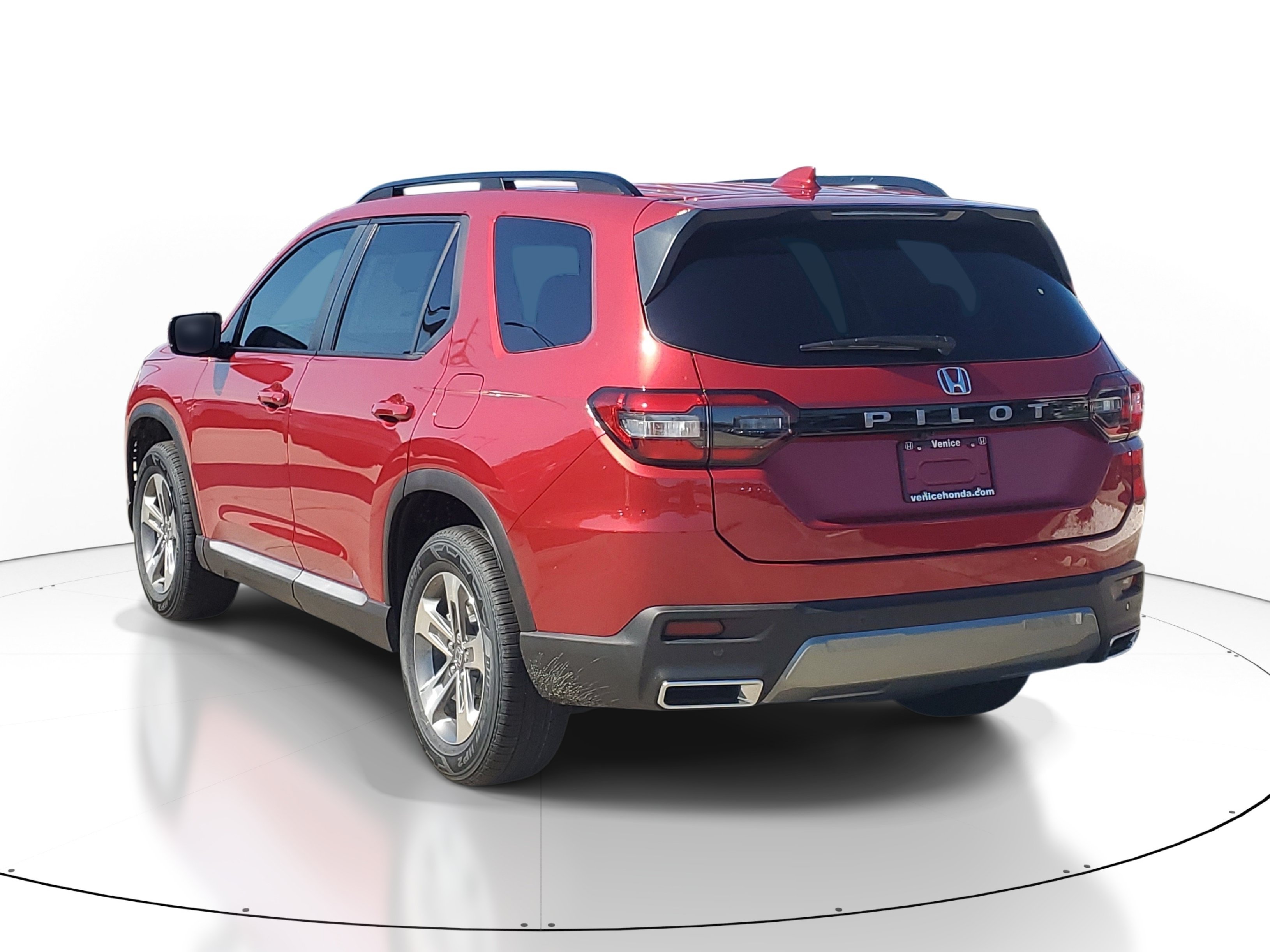 New 2026 Honda Pilot EX-L image 4