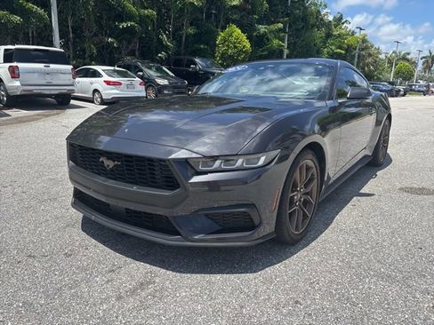 Used 2024 Ford Mustang Premium RWD image 5