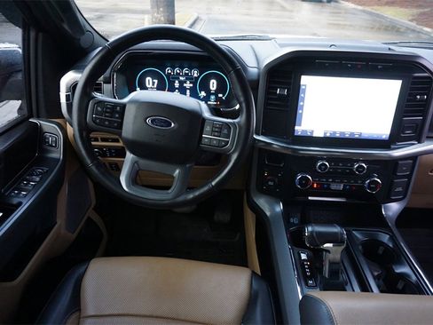 Used 2023 Ford F150 Lariat w/ Equipment Group 502A High image 6