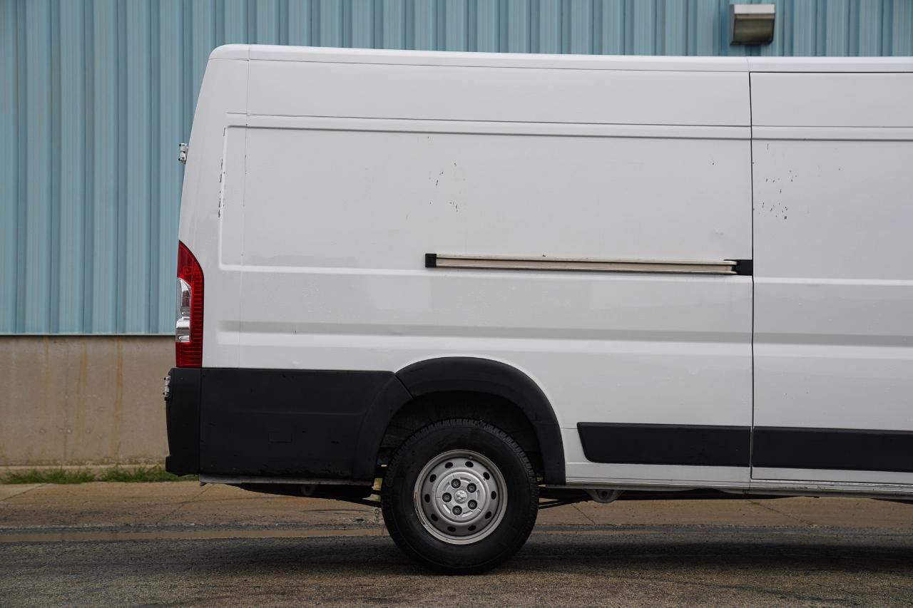 Used 2023 RAM ProMaster 3500 FWD image 11