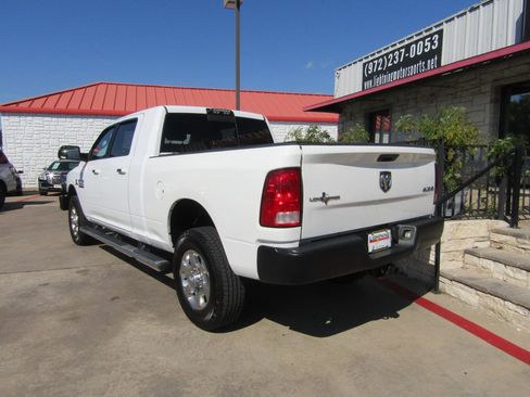 Used 2018 RAM 3500 Lone Star image 3