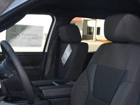 New 2026 Toyota Tundra SR5 image 7